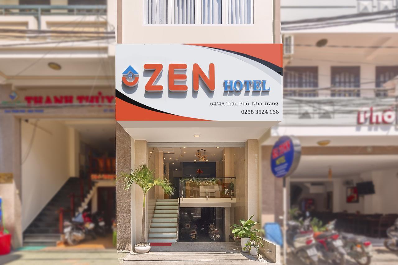Zen Hotel Nha Trang Exterior photo