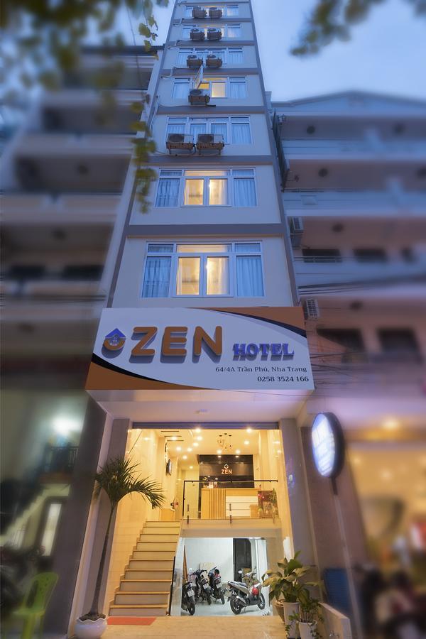 Zen Hotel Nha Trang Exterior photo
