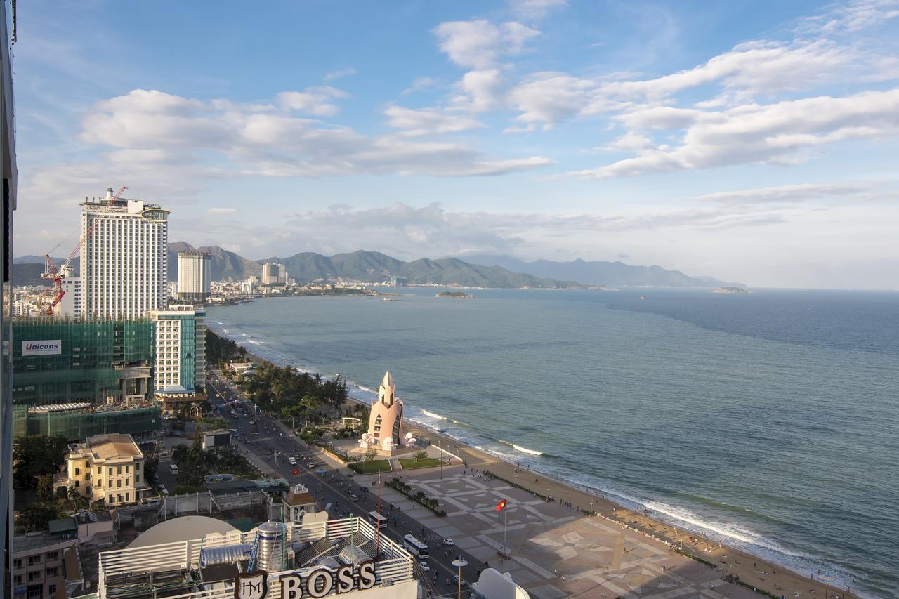 Zen Hotel Nha Trang Exterior photo